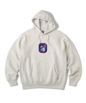 FTC RABBIT PULLOVER HOODED SWEATSHIRT