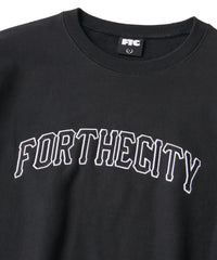 FTC FORTHECITY CREWNECK SWEATSHIRT