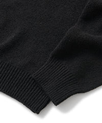 FTC BOUCLE KNIT SWEATER