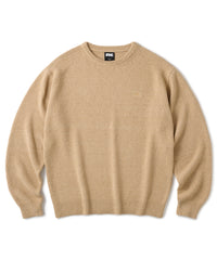 FTC BOUCLE KNIT SWEATER