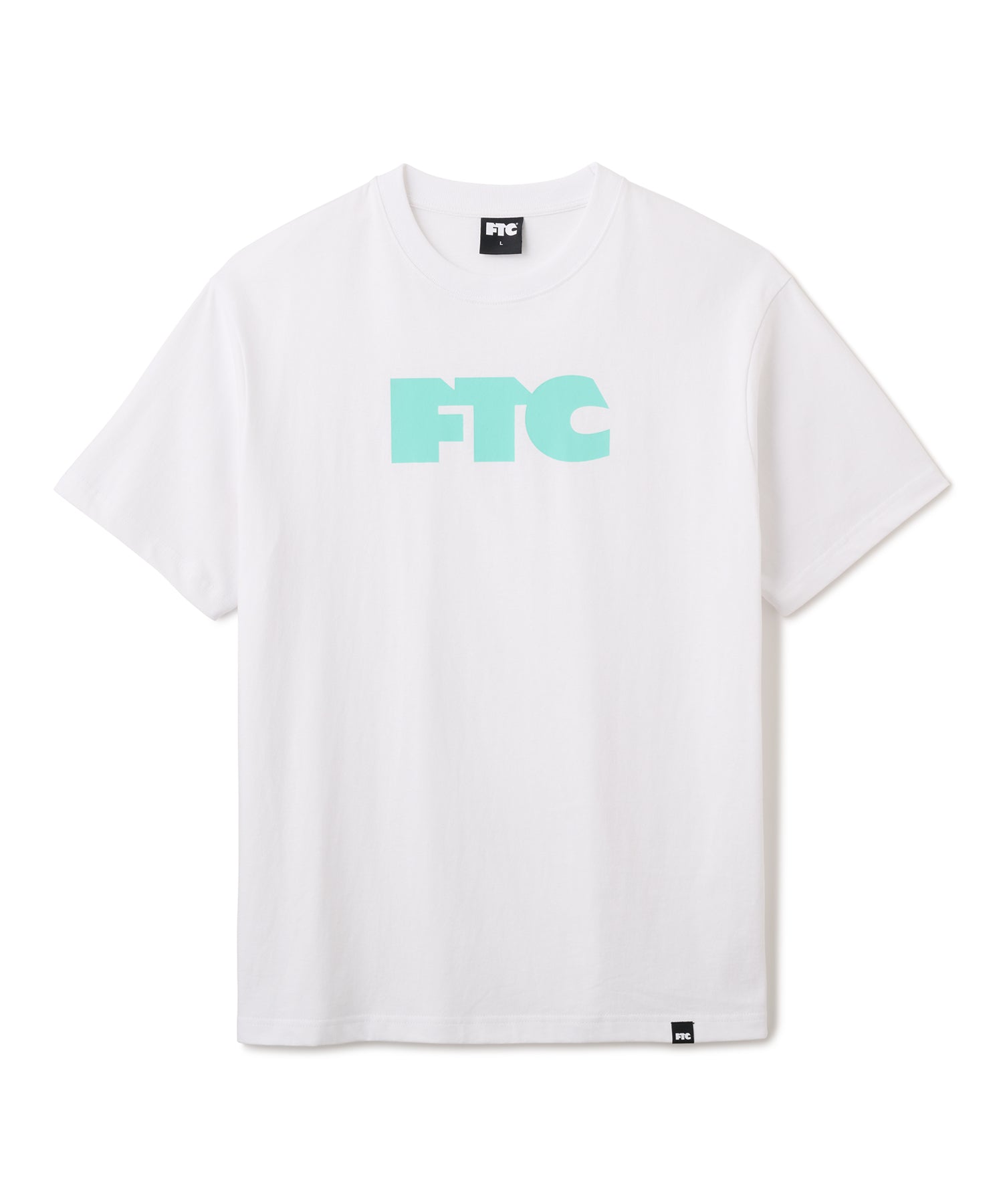 FTC ホワイト Tシャツ　スケーター FTC OG LOGO TEE – FTC SKATEBOARDING