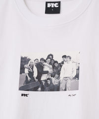 FTC CREW TEE BY BRYCE KANIGHTS