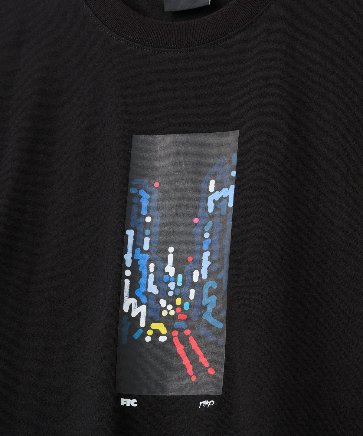 YOON HYUP X FTC SUMMER NIGHTS TEE