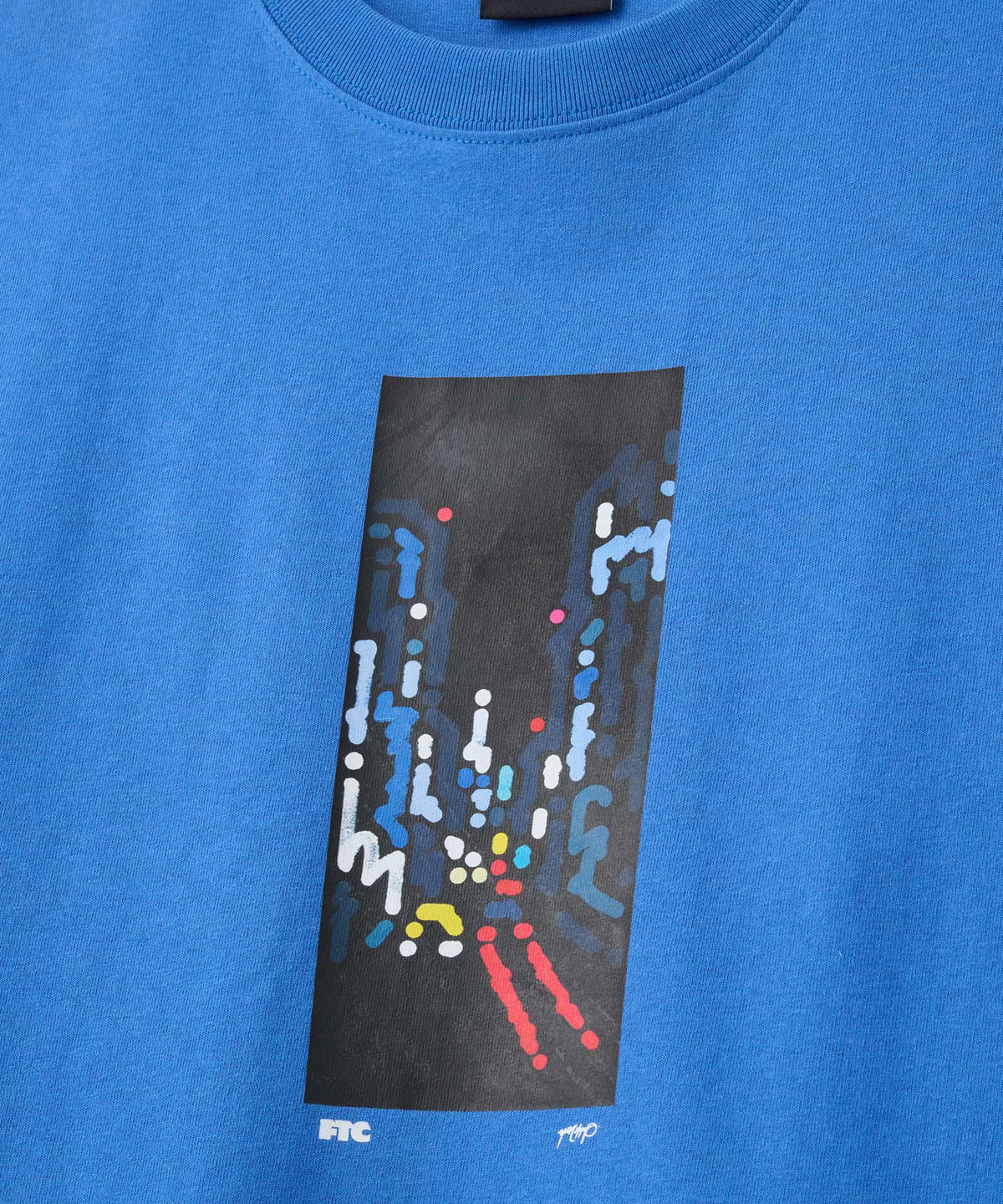 YOON HYUP X FTC SUMMER NIGHTS TEE
