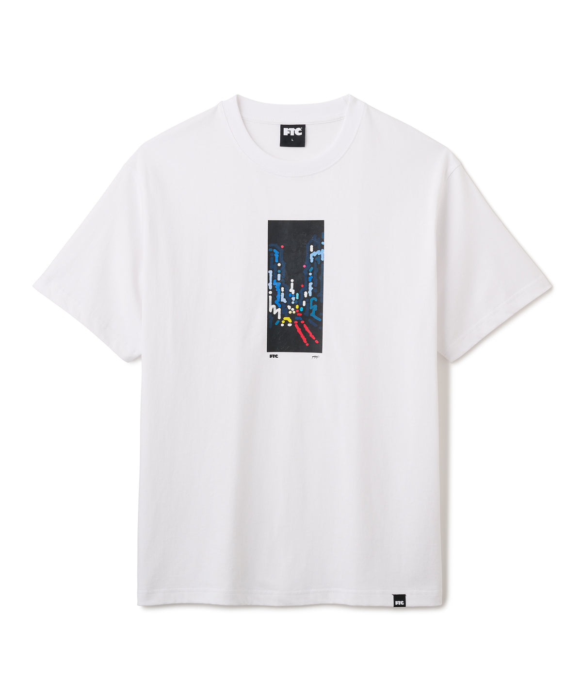 YOON HYUP X FTC SUMMER NIGHTS TEE