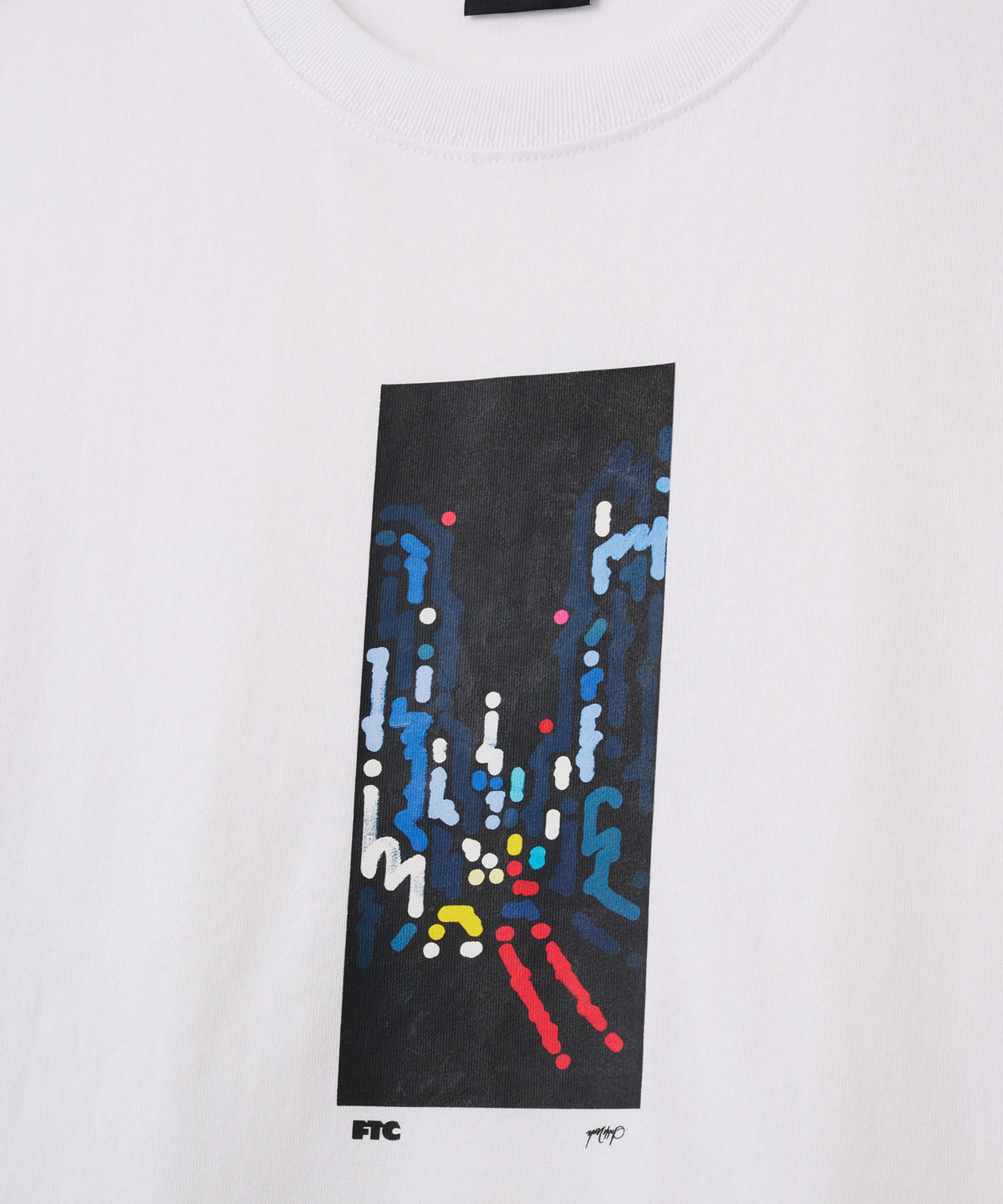 YOON HYUP X FTC SUMMER NIGHTS TEE