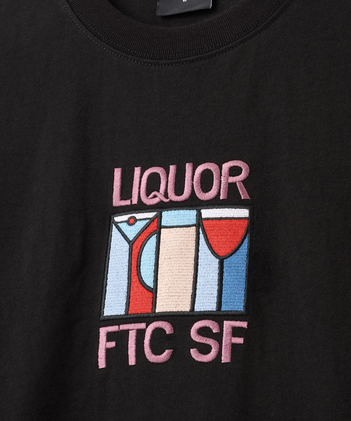 FTC LIQUOR TEE