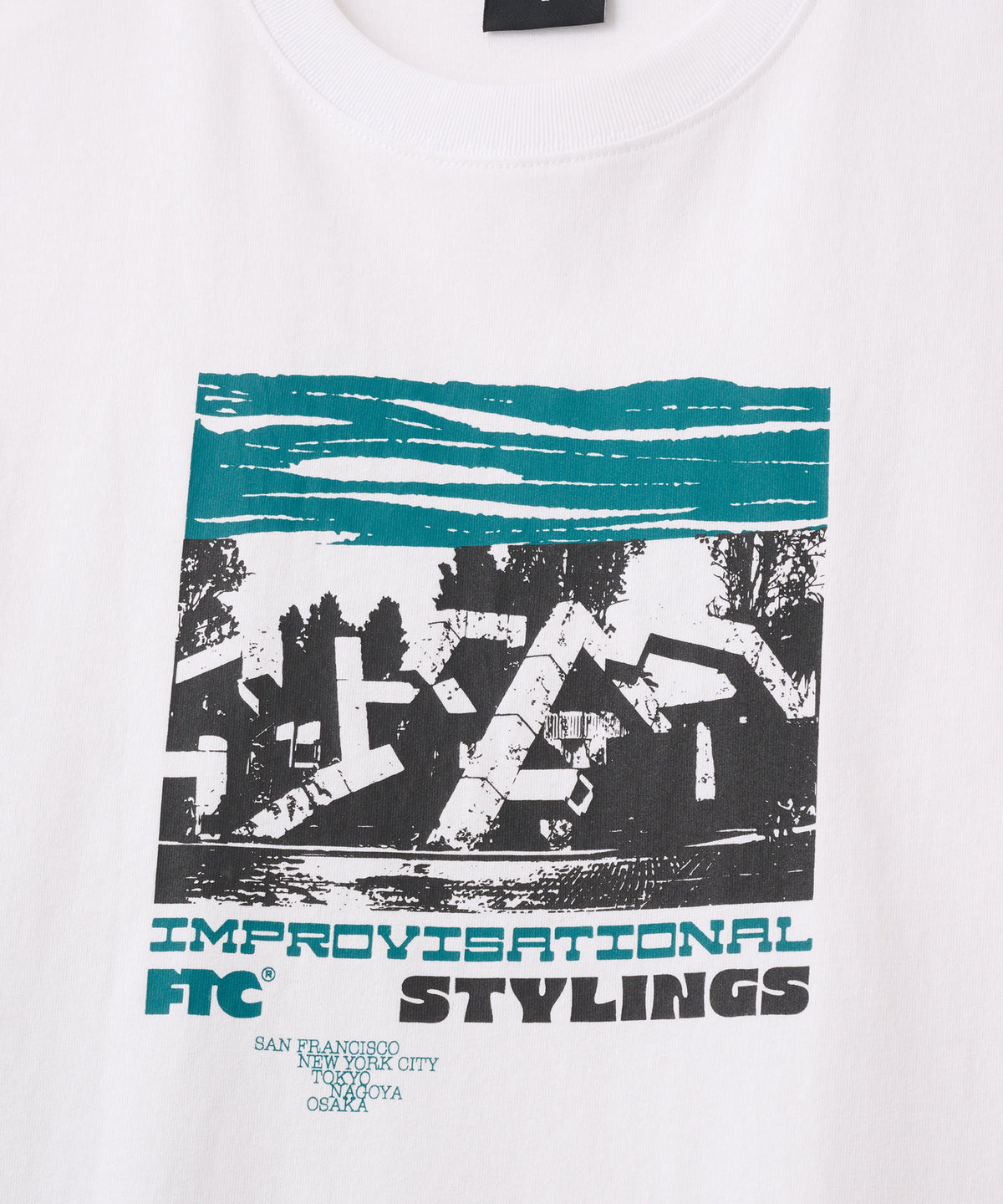 FTC STYLINGS TEE