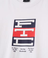 FTC RAILWAYS L/S TEE