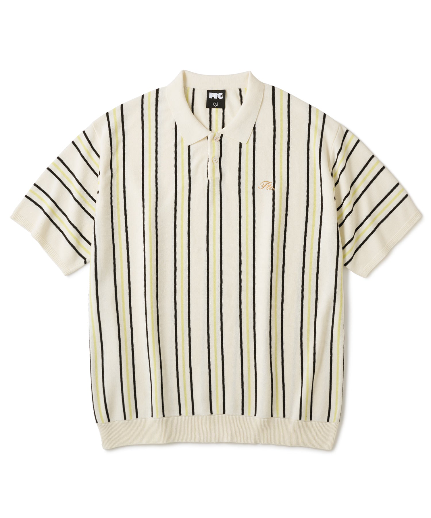 ☆週末sale☆ TFW49 KNIT POLO ☆週末sale中☆ TFW49 KNIT POLO ☆週末sale☆ TFW49 KNIT POLO