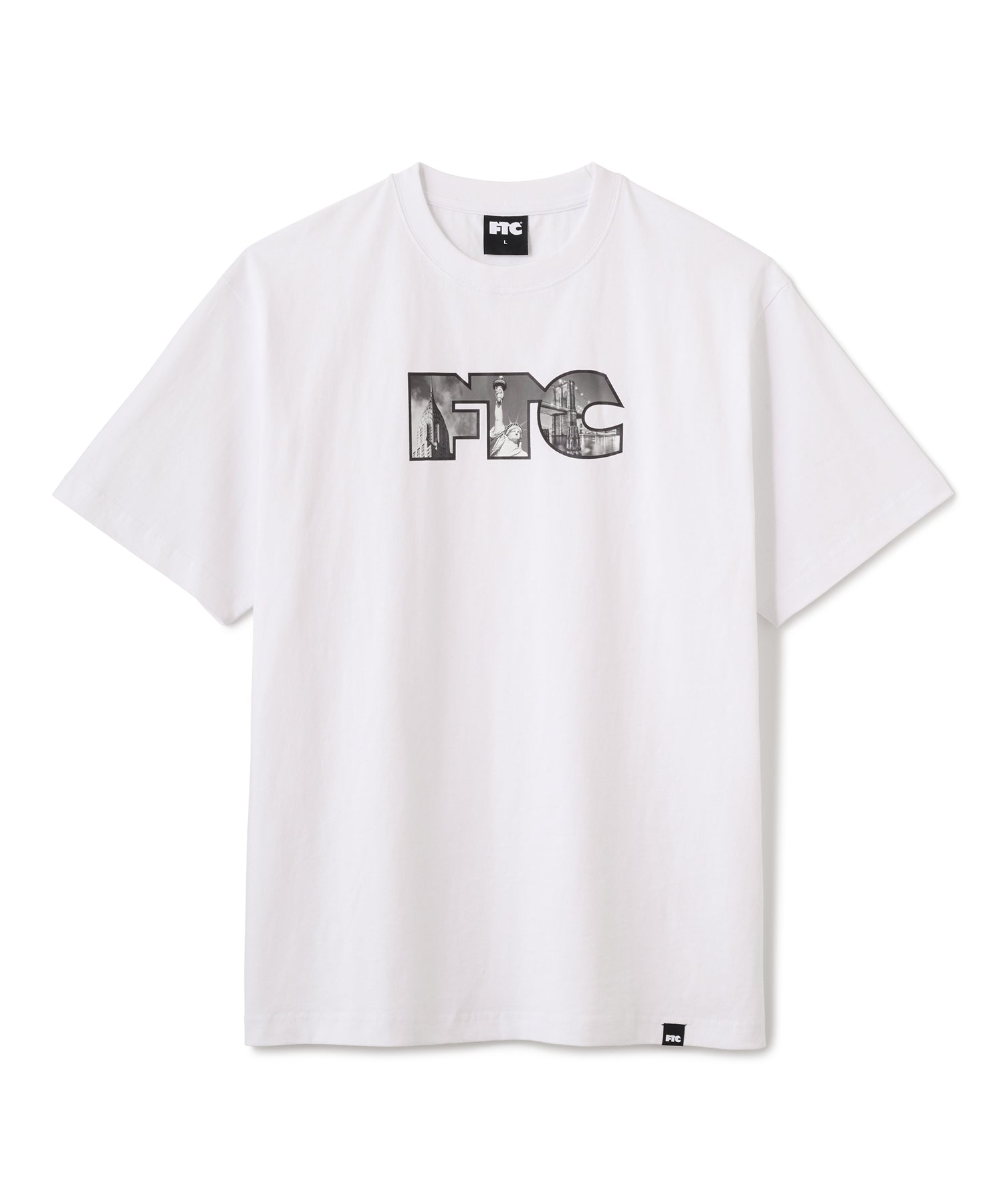 FTC OG NYC LOGO TEE – FTC SKATEBOARDING