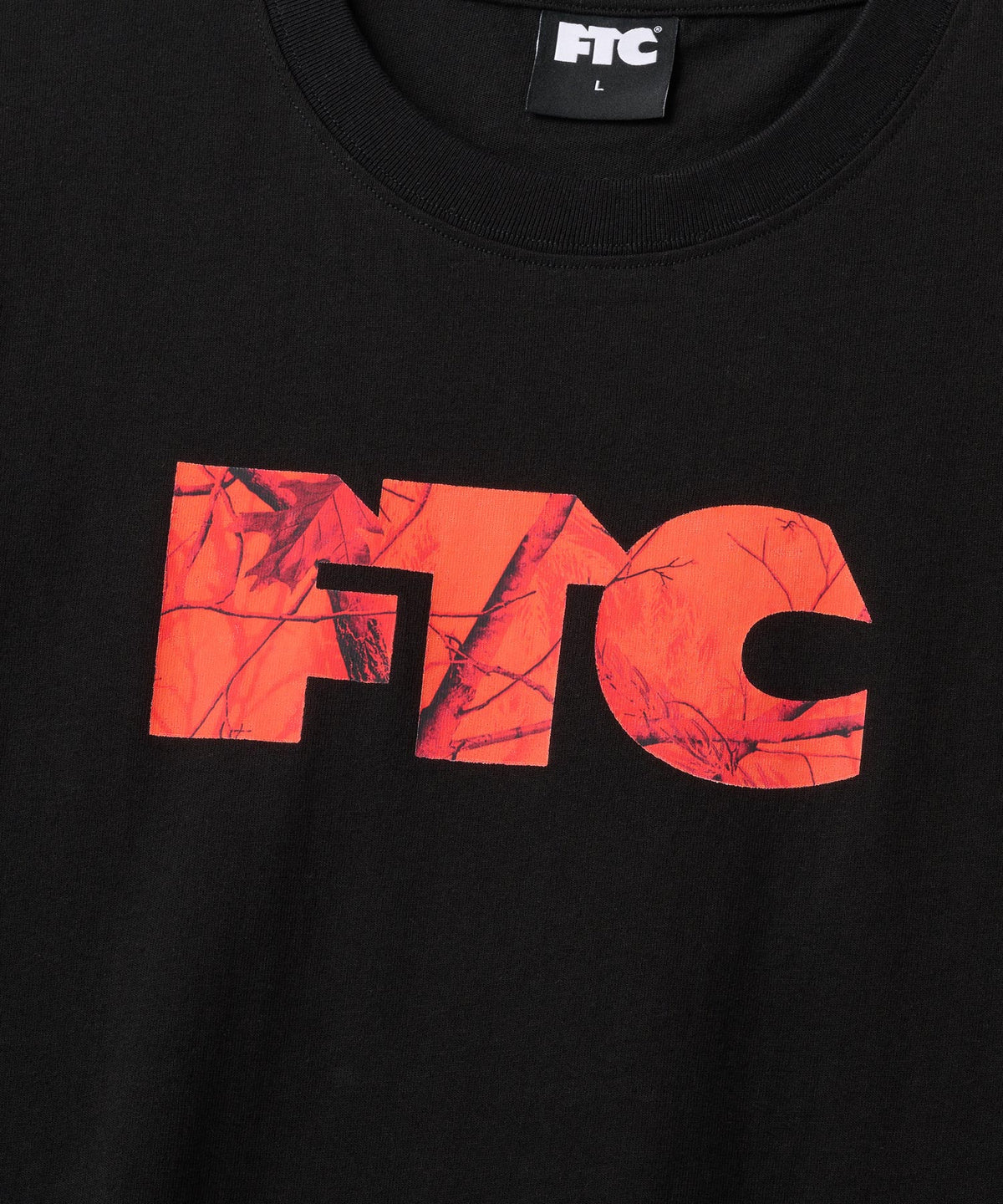 FTC OG FOREST CAMO TEE