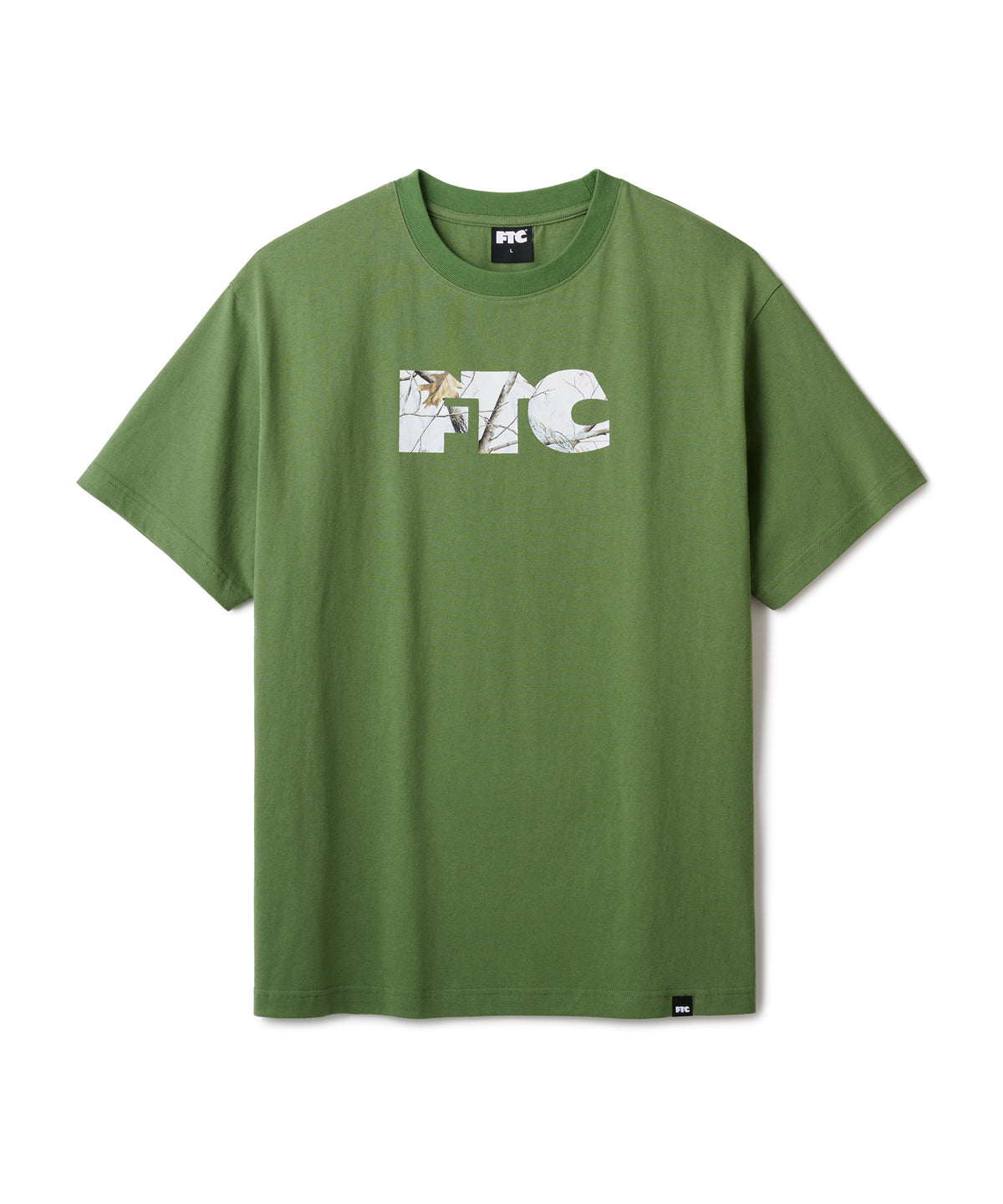 FTC OG FOREST CAMO TEE