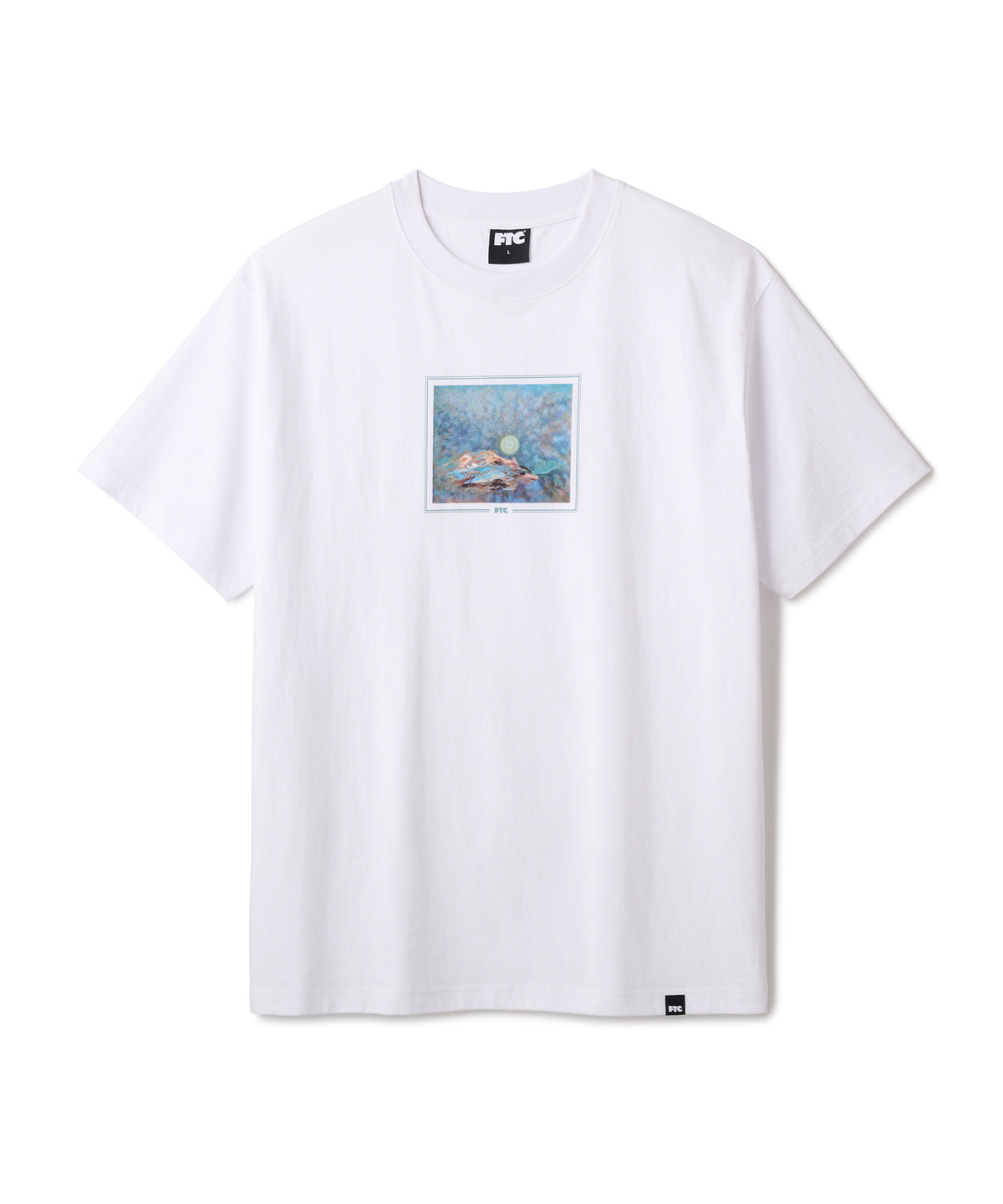 SEAN SILK X FTC OBSCURA TEE