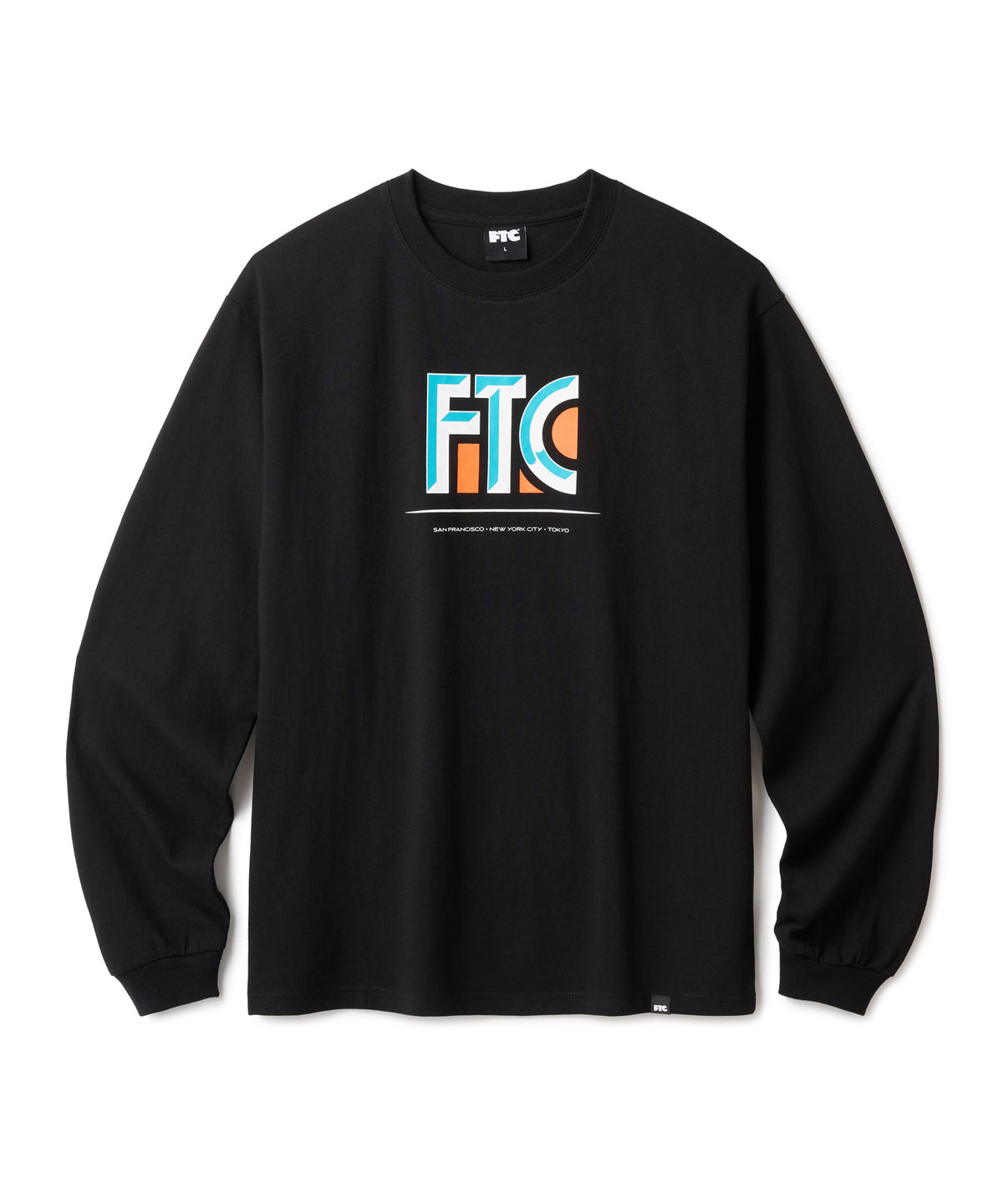 FTC DECO L/S TEE