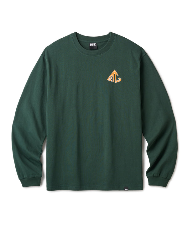 FTC DIMENSIONAL L/S TEE
