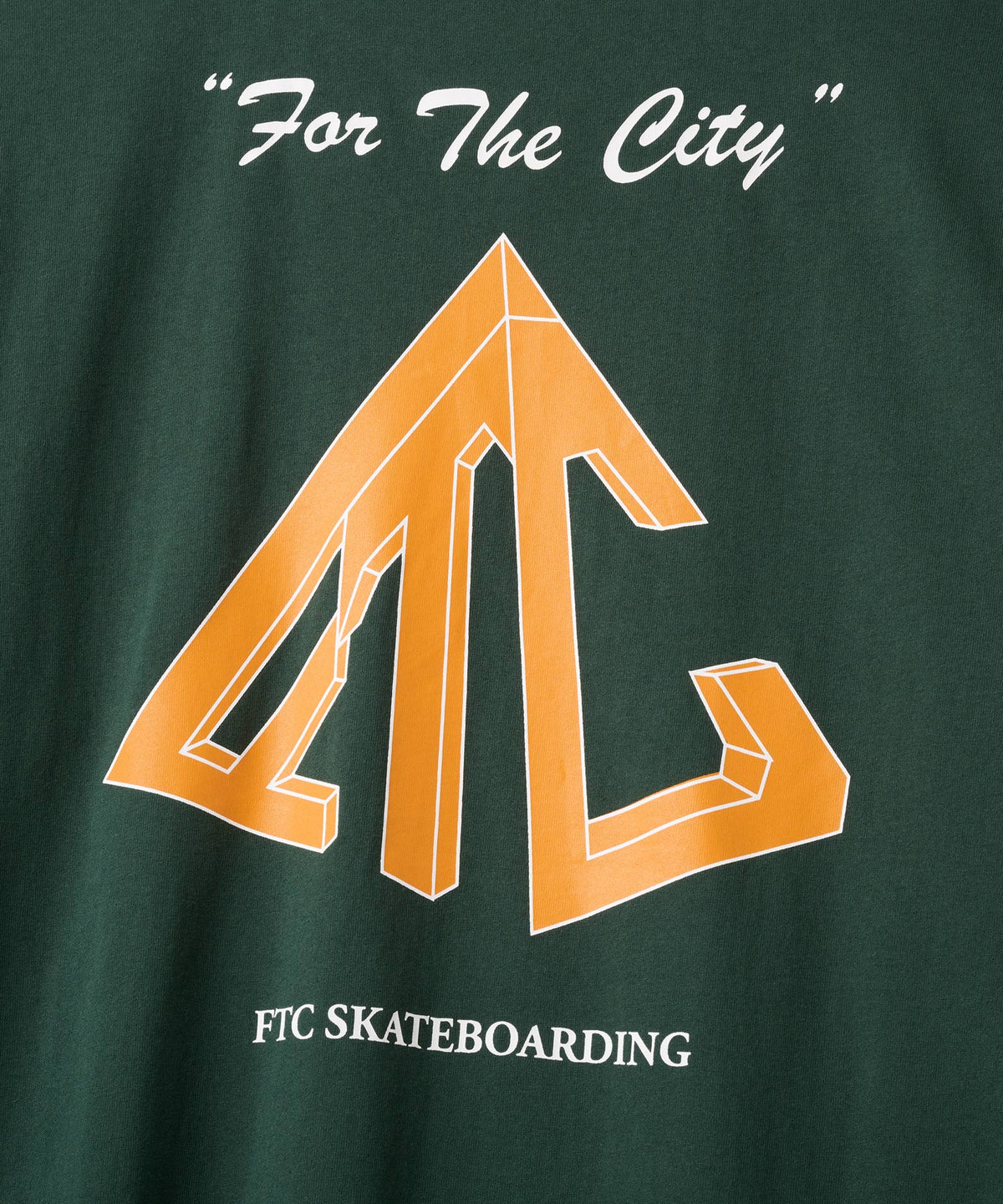 FTC DIMENSIONAL L/S TEE