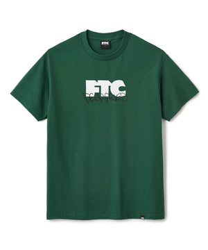 FTC X DEEP FRIED OG LOGO TEE