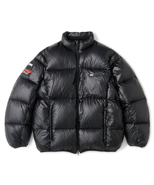 FTC X NANGA MOUNTAIN LODGE DOWN JACKET