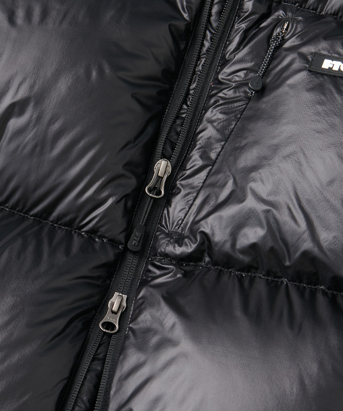 FTC X NANGA MOUNTAIN LODGE DOWN JACKET