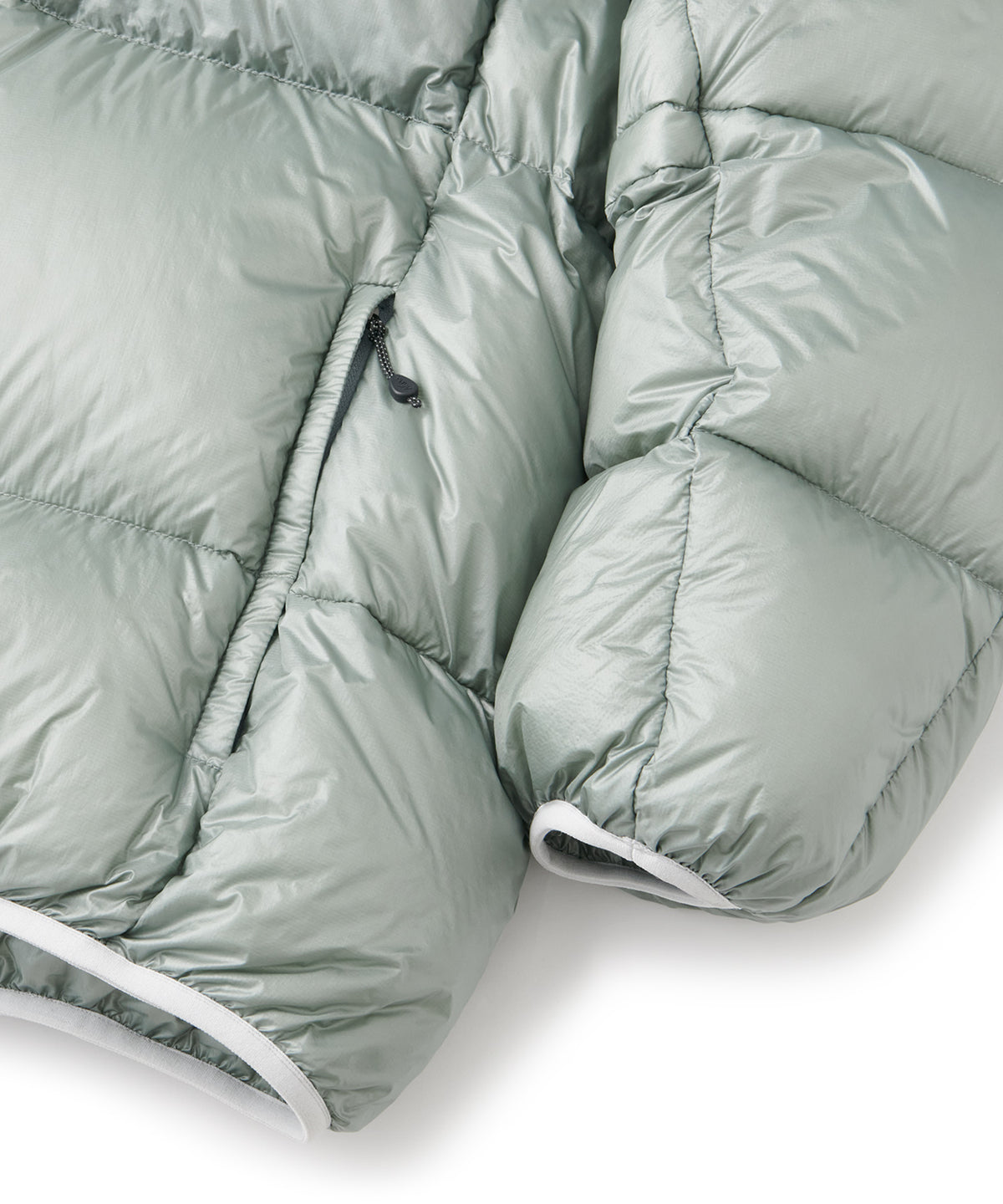 FTC X NANGA MOUNTAIN LODGE DOWN JACKET