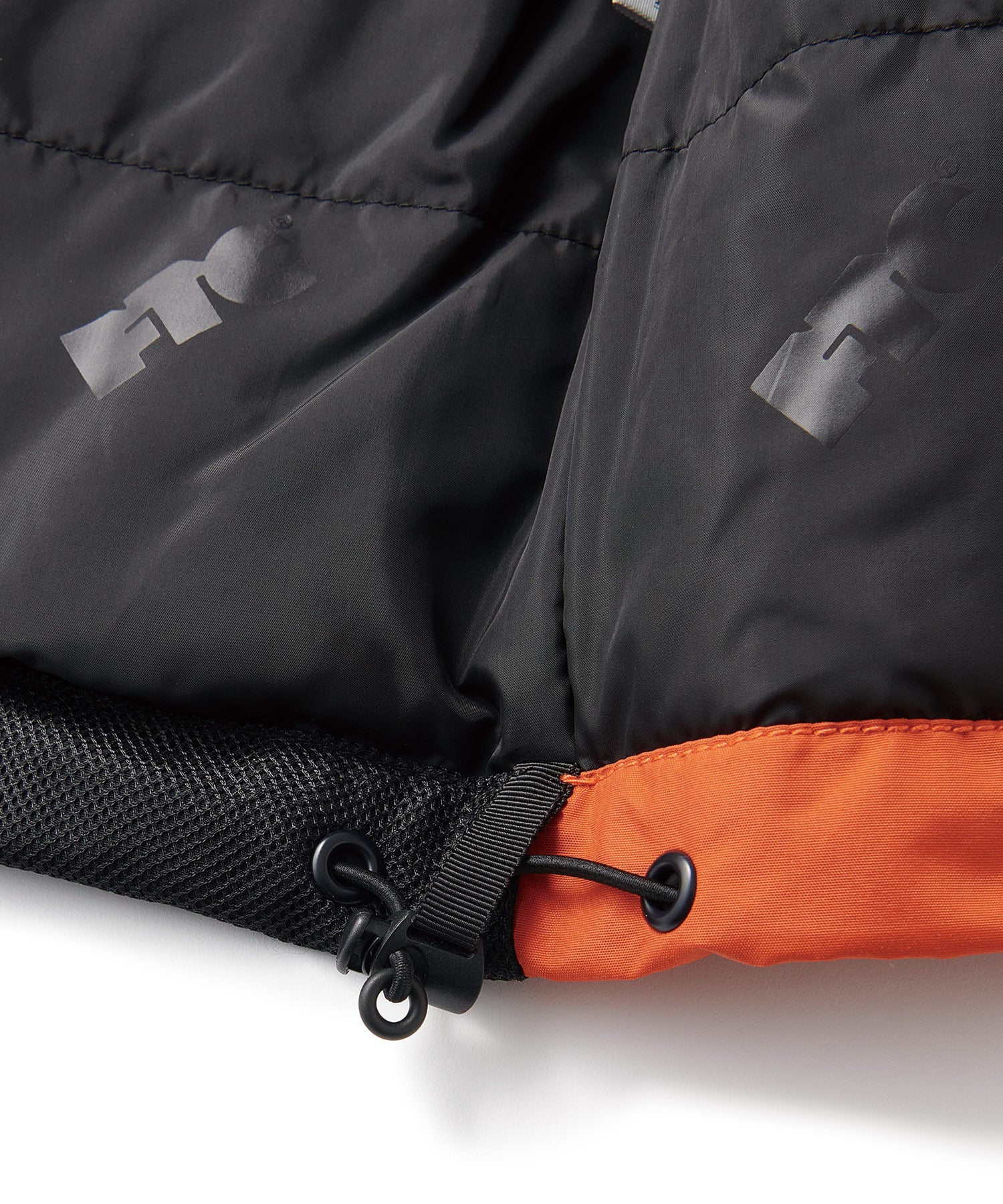 FTC X POP TRADING COMPANY WATERPROOF 3L MOUNTAIN JACKET