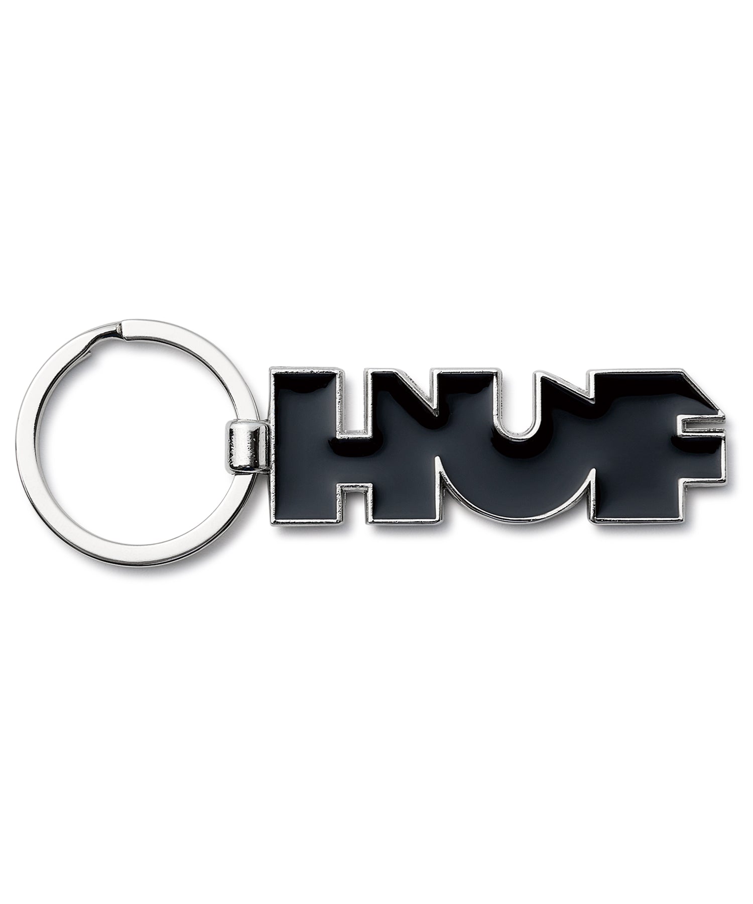 FTC X HUF HUFTC METAL KEYCHAIN