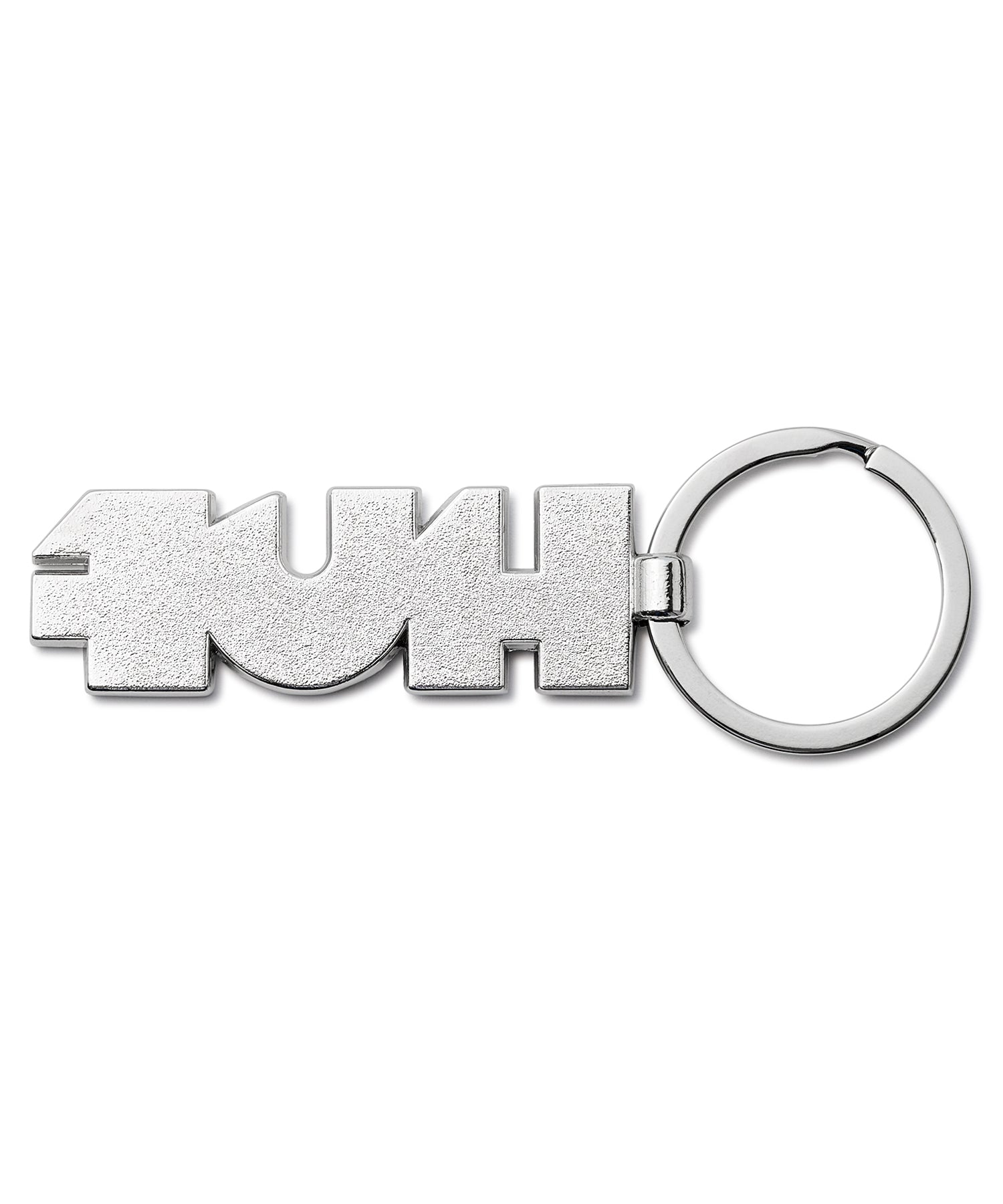 FTC X HUF HUFTC METAL KEYCHAIN