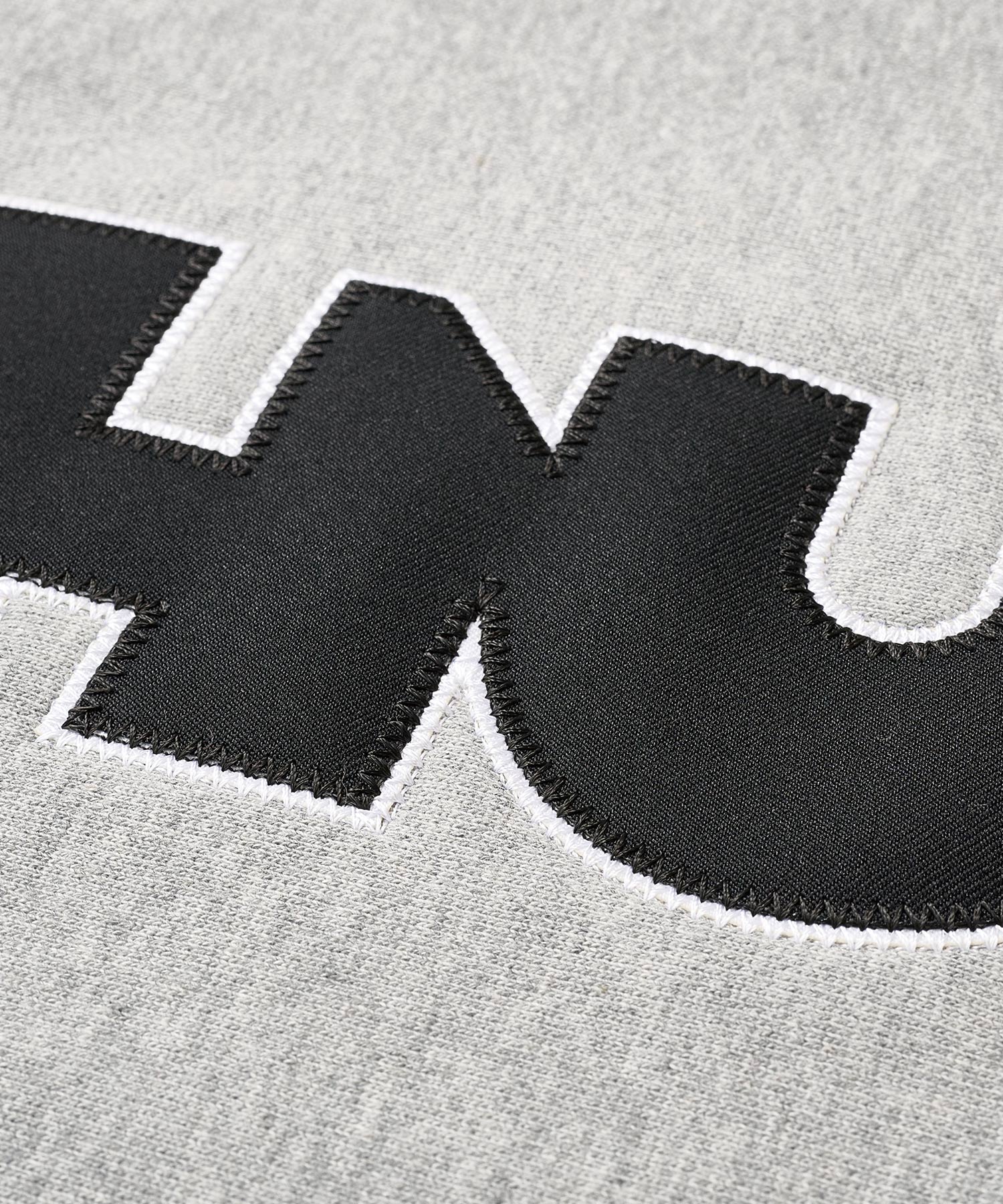 FTC X HUF HUFTC OG LOGO CREW NECK