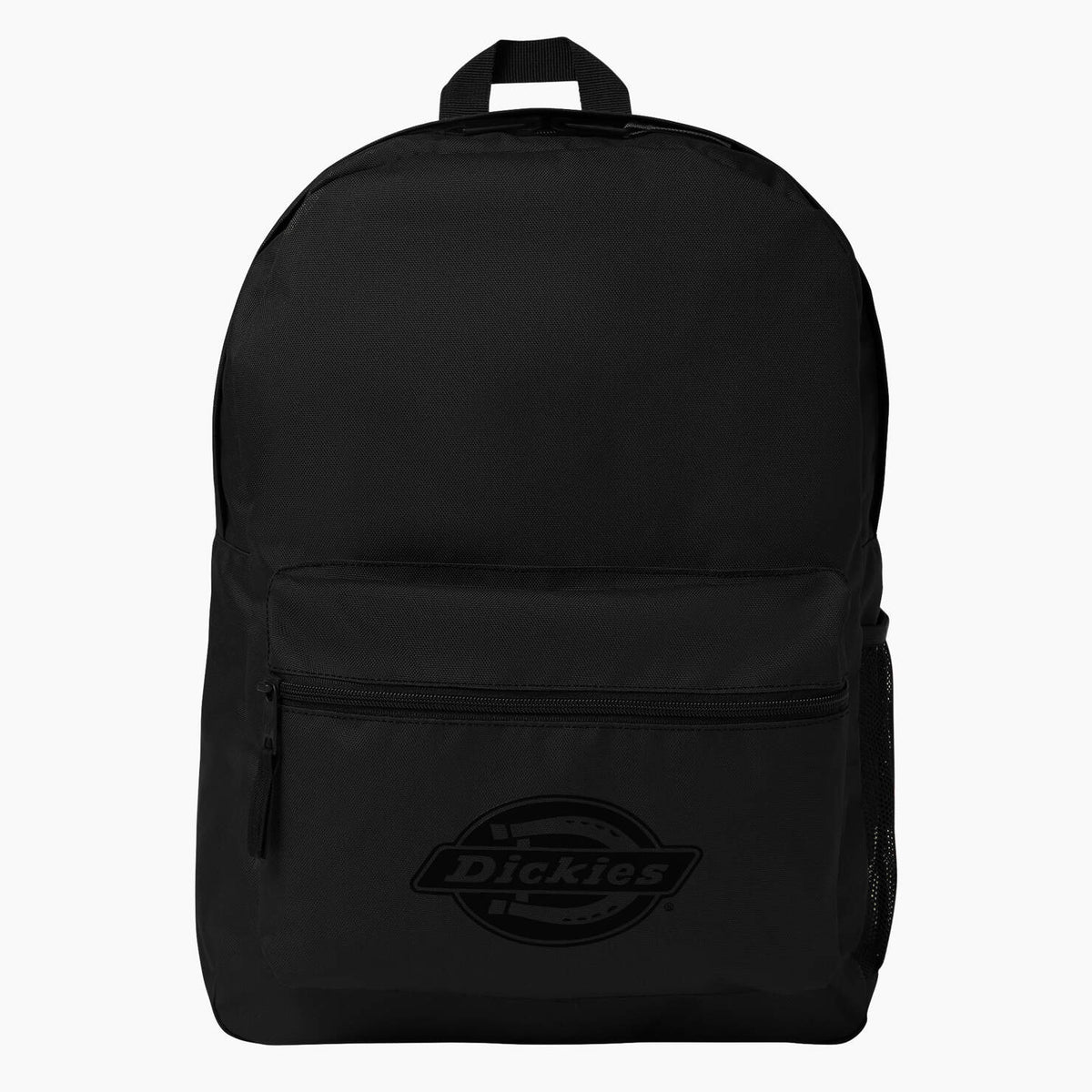 DICKIES LOGO BACKPACK BLACK