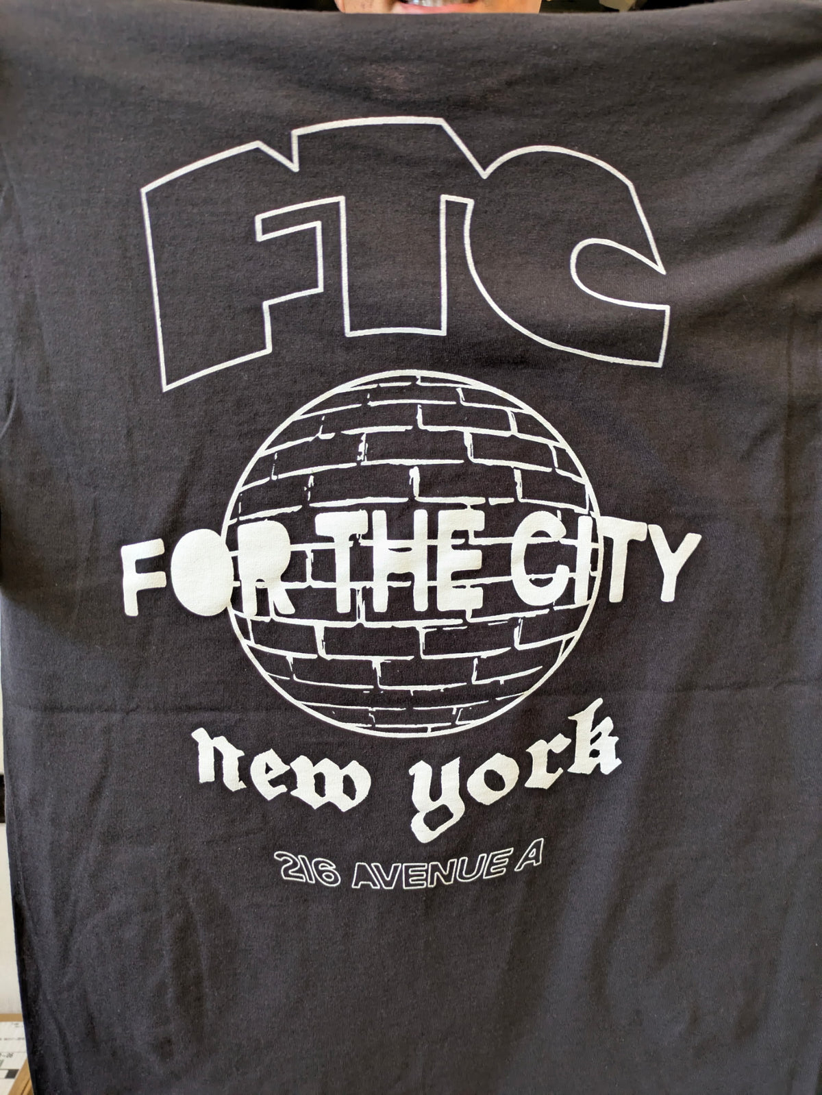 FTC NYC Shop Tee