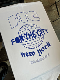 FTC NYC Shop Tee