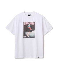 THRASHER X FTC MIKE CARROLL TEE