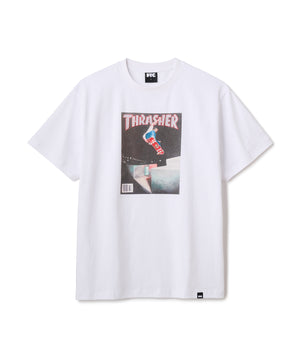 THRASHER X FTC MIKE CARROLL TEE