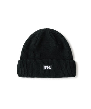 FTC BOX LOGO BEANIE