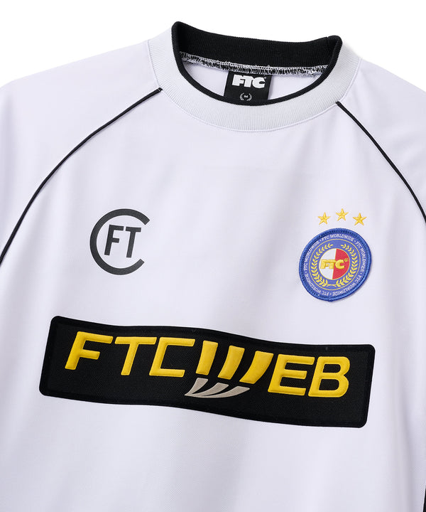 FTC PIPING SOCCER JERSEY