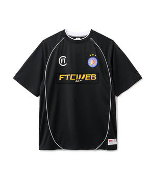 FTC PIPING SOCCER JERSEY