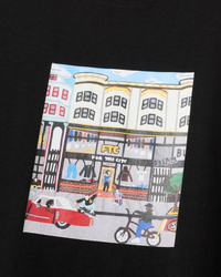 PILAR O’CONNOR X FTC SF SHOP KIDS TEE
