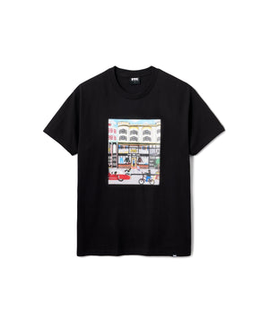 PILAR O’CONNOR X FTC SF SHOP KIDS TEE