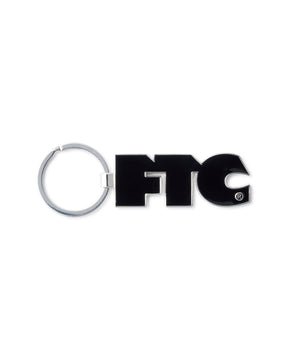 FTC METAL KEYCHAIN