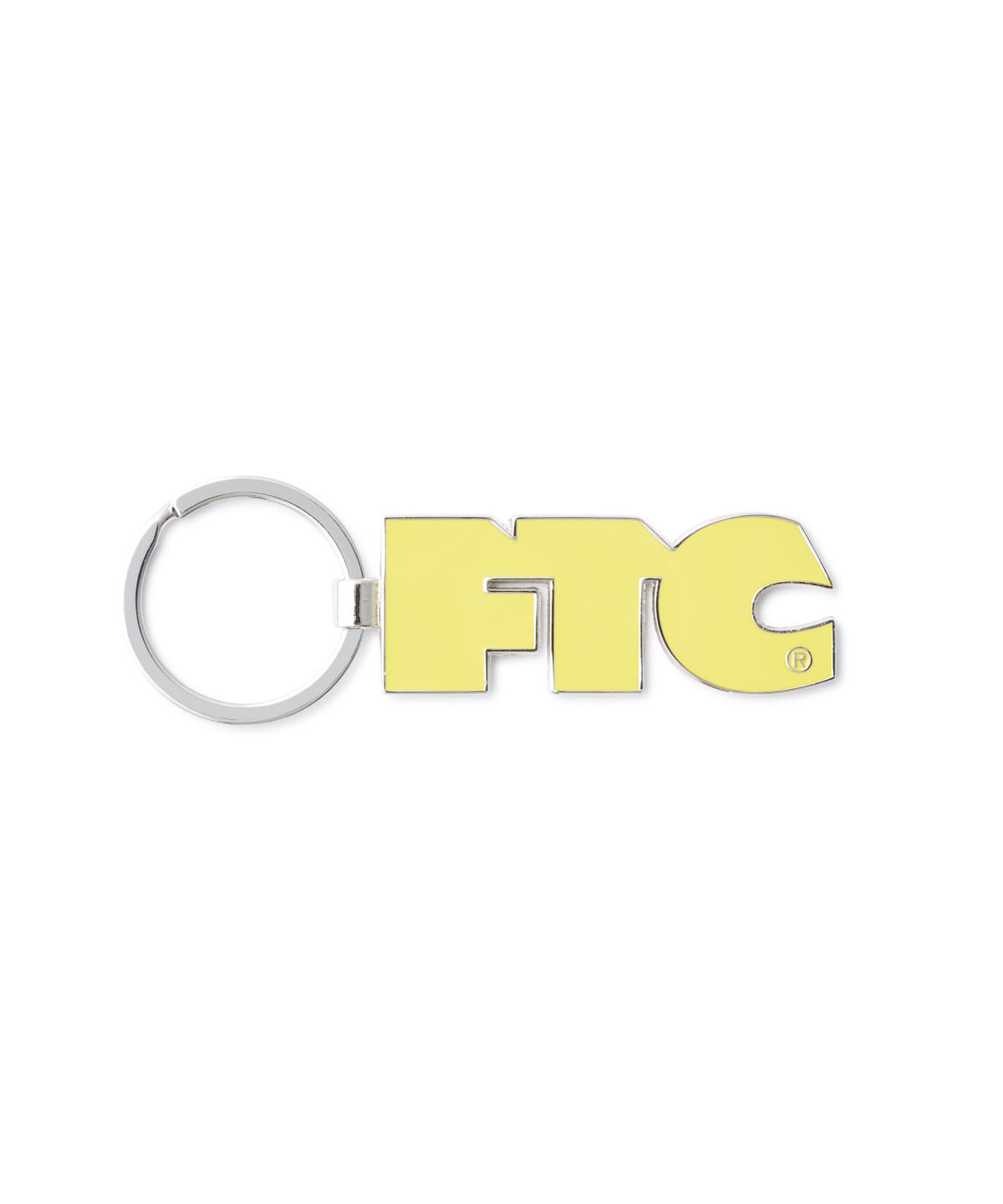 FTC METAL KEYCHAIN