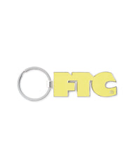 FTC METAL KEYCHAIN