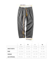 FTC CHINO SLACKS