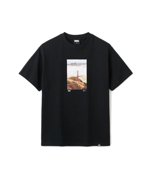 STEPHEN VANASCO X FTC SF AERIAL TEE