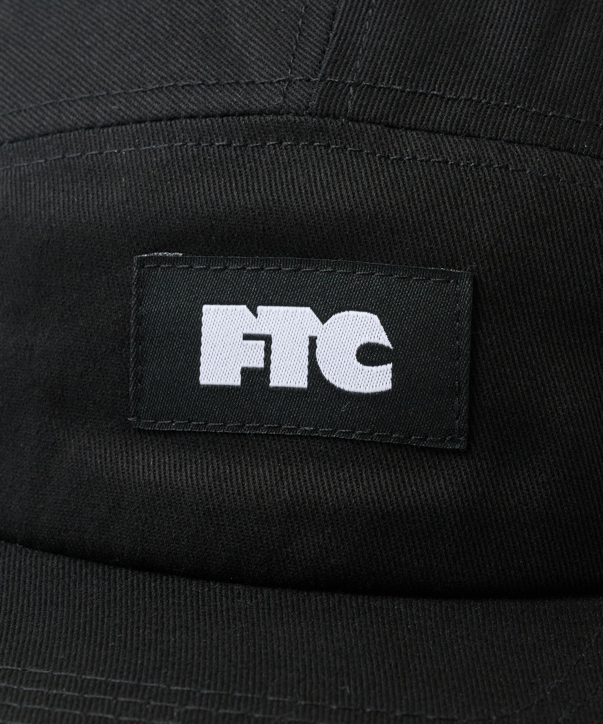 FTC TWILL CAMP CAP