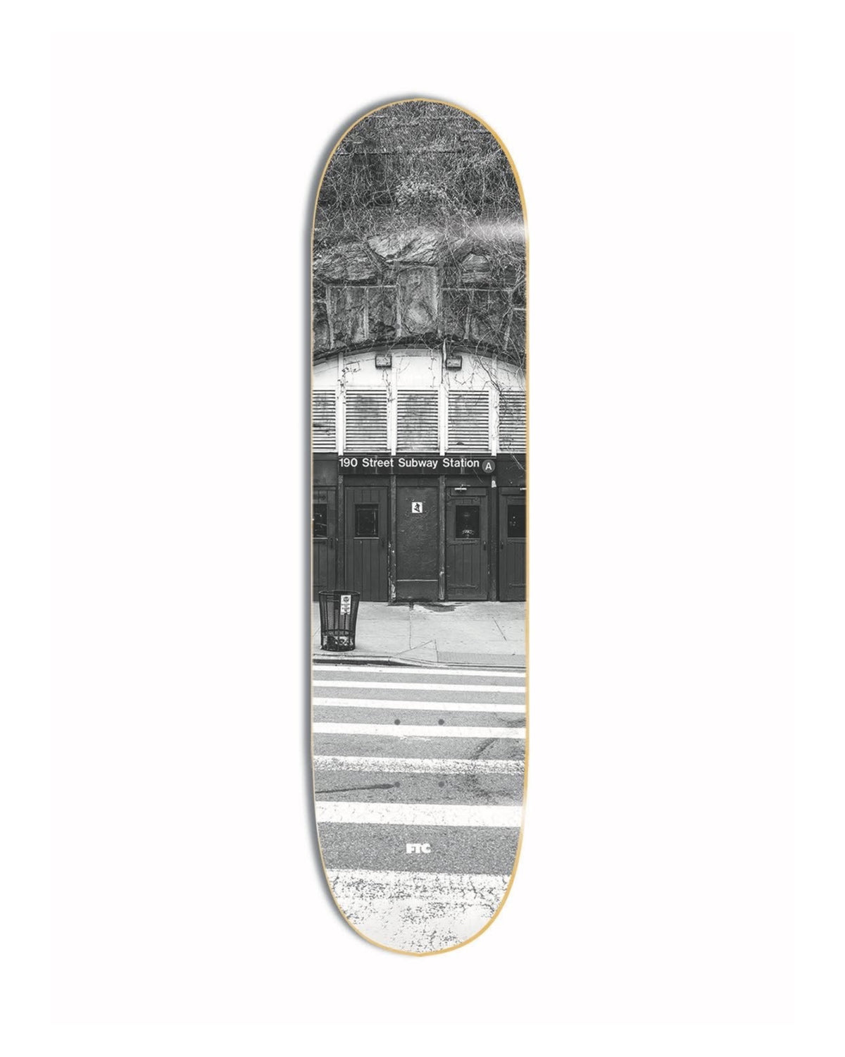 ALEXANDER RICHTER X FTC 190TH DECK (8.5”)