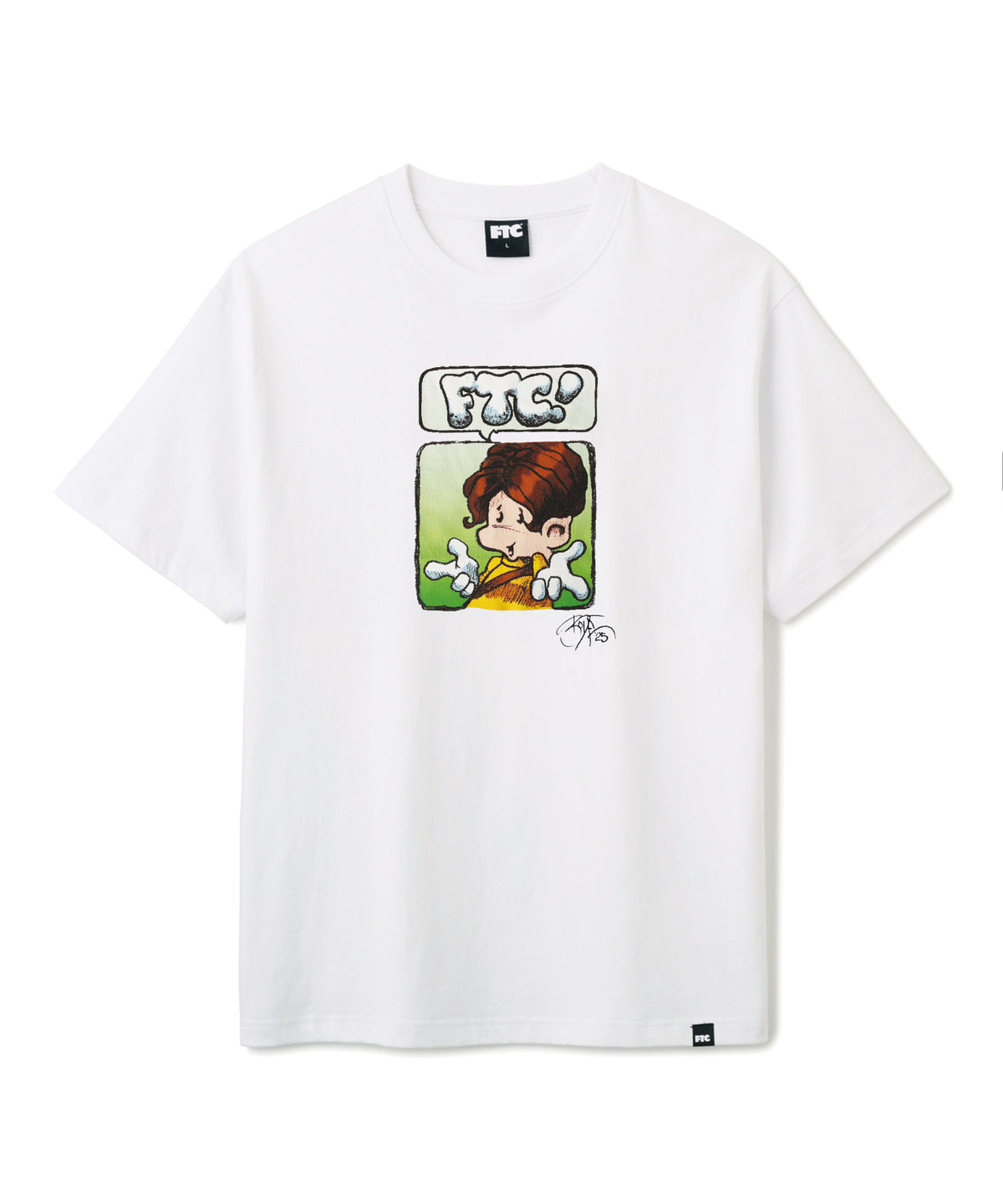 MARK BODE X FTC DONDI TEE