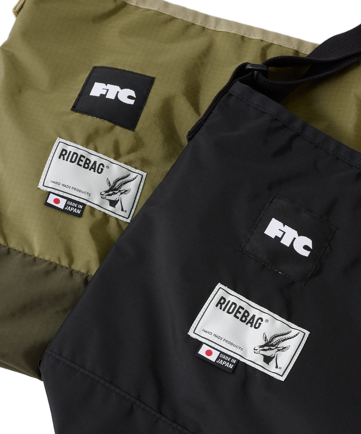 FTC X RIDE BAG