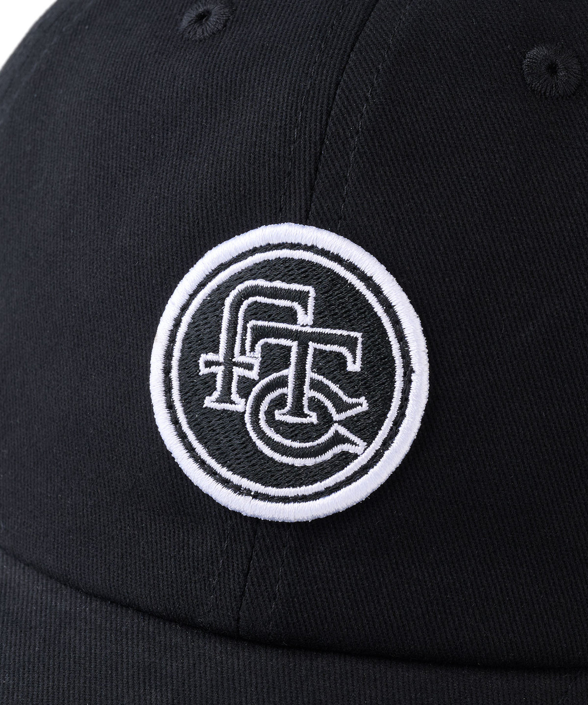 FTC BB LOGO PATCH 6 PANEL