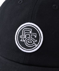 FTC BB LOGO PATCH 6 PANEL
